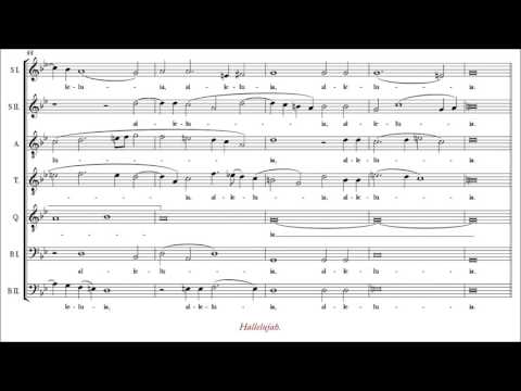 Tallis | Loquebantur variis linguis [á 7; Taverner Consort & Choir]