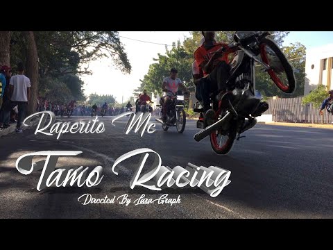 Raperito Mc - TAMO RACING ( VIDEO OFICIAL ) Lara Graph Films