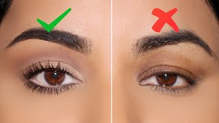EASY Everyday Eye Makeup to lift TIRED EYES!