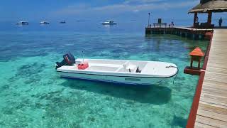 Banyan TREE Vabbinfaru MALDIVES  4K 🌞 Oceanview &  Beach front POOL Villas |  Ro