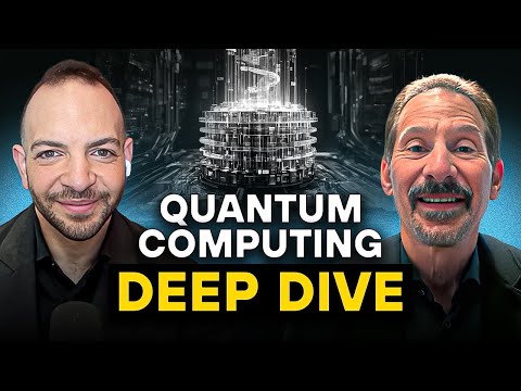 D-Wave CEO Dr. Alan Baratz: Quantum Explained, Current Applications, And Future Potential