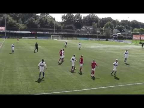 22/08/2015 MOC´17 C1 - Rood Wit C1, 1e helft