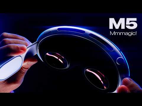 Apple Vision Pro M5 Review | Now we're talking!