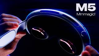 Download lagu Apple Vision Pro M5 Review | Now we're talking! mp3