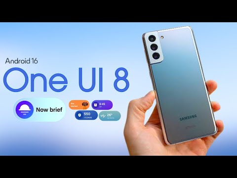 Samsung Galaxy S21 Plus One UI 8 Android 16 Update