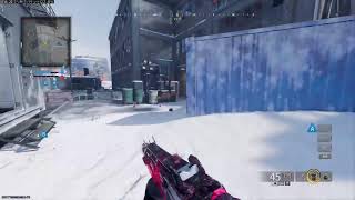 【COD BO6】女性でも頑張るサアーチアンドデストロイ 実況なし 2025/07/16