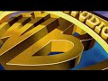 Warner Bros Studios Logo With Family Entertainment Fanfare