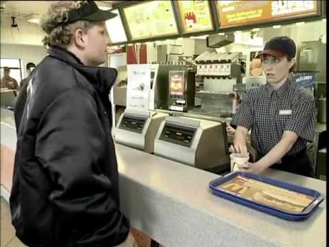 Svínasúpan - McDonalds