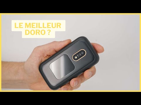 Téléphone Doro senior : lequel choisir en 2024 ?