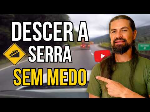 ⚠️Descer Serra Sem Medo: Dicas de Freio Motor e Segurança