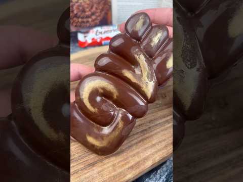 ASMR Valentine’s Chocolate♥️🍫DIY and Satisfying #asmr #asmrsounds