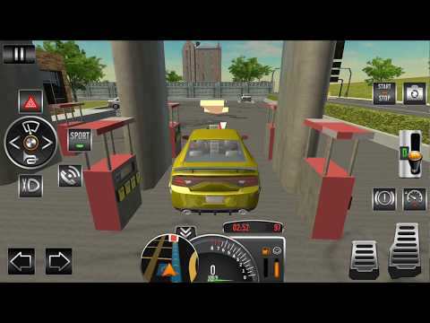 Taxi Driver 3D - Taxi Simulator 2018 - New Best Android iOS Game Gameplay HQ