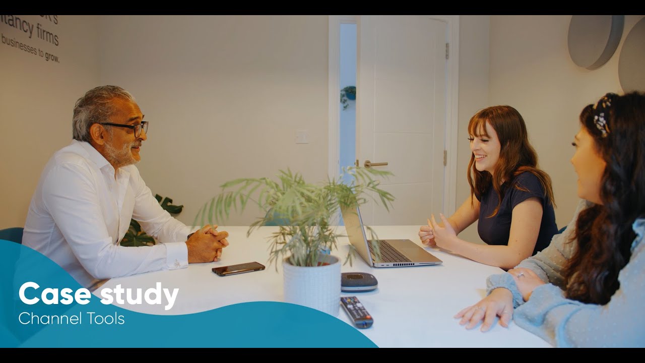 SAS Case Study - Channel Tools