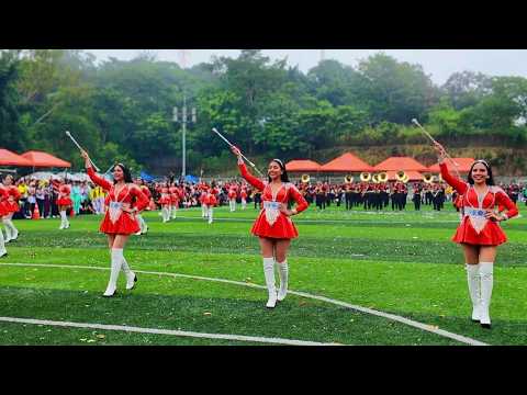 Banda La Libertad Oeste en el Tepecoyo Band Fest 2026