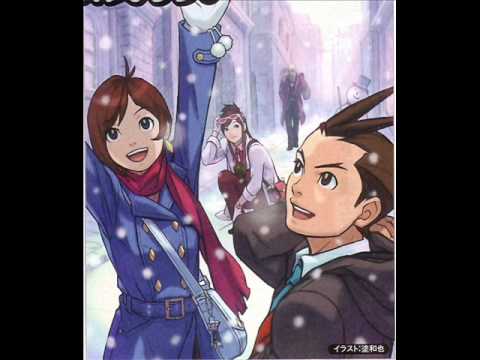 Apollo Justice Ace Attorney~ A Fate Smeared by trick and gadgets
