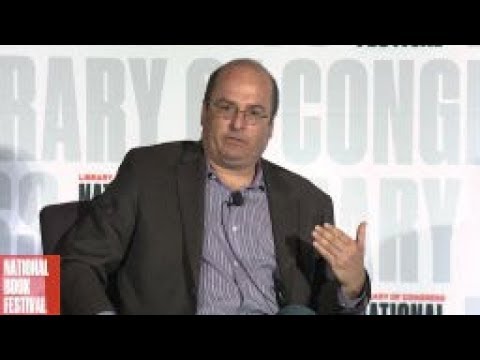 David Grann: 2019 National Book Festival