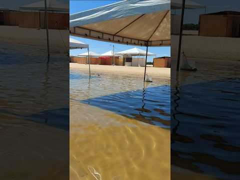 Praia da raposa, Tupiratins/TO