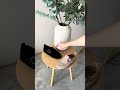Лоферы женские замшевые 594322 Черные Відео