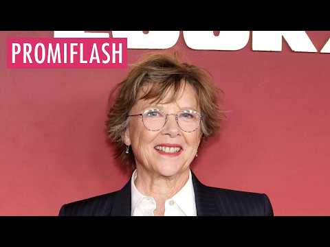Video Thumbnail: Annette Bening mischt TV-Branche mit 68 Jahren nochmal auf