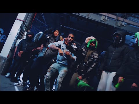 Tion Wayne x Russ Millions - Cobra ft. Central Cee, Abra Cadabra (Official Audio)