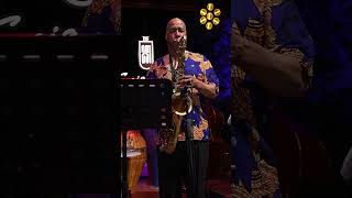 Jam Session hosted by Ece Göksu Ft. Ricky Ford / Akra Jazz Band