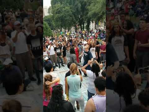 You just got served!!! Tyree Cooper Summerdance 2017