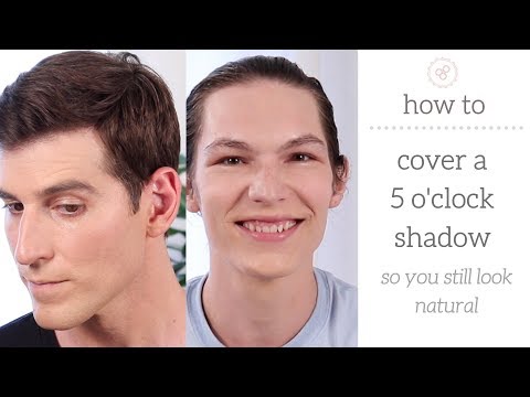 YouTube video about: What is 5 o'clock shadow woman?
