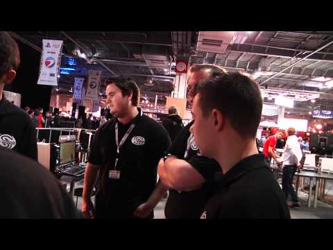 ESWC 2011: Fragmasters toxic & Team Dynamic - Team Talk