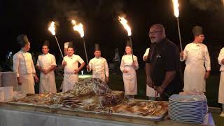 Sensatori Resort Fethiye Baked Alaska part 2