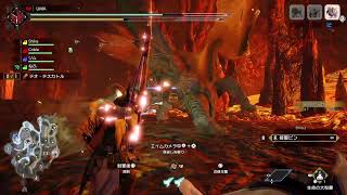 #狩【モンハンサンブレイク】ウーマー狩人配信