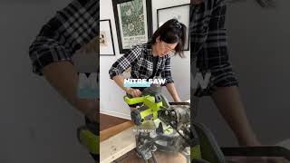 Woodworking 101: Mitre Saw For Beginners