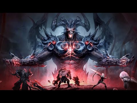 Flame of Valhalla Global Gameplay - Part 1 (Android, iOS) - YouTube