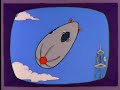 The Simpsons Barney Crashes The Duff Blimp S04E04 Lisa The Beauty Queen