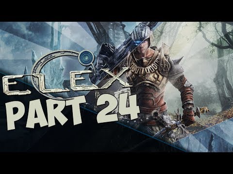 Let's Play Elex Ultra #24 | Letzte Aufgaben der Kleriker