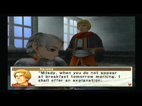 Let's Play Suikoden III #61 Leaving to find the Flame Champion