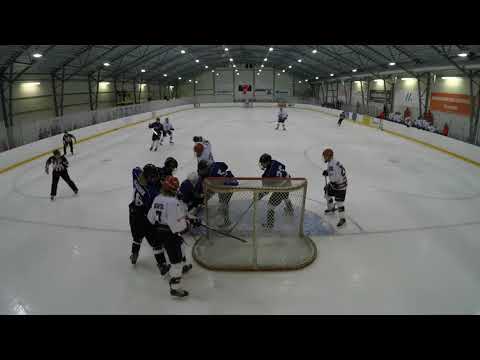 HIFK 02 C - KJT 02 C (5-0) Kerava 1-9-2017 goaltender Kansanen