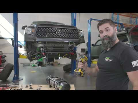 How To Clock Your Ironman 4x4 Monster Winch | Ironman 4x4 America