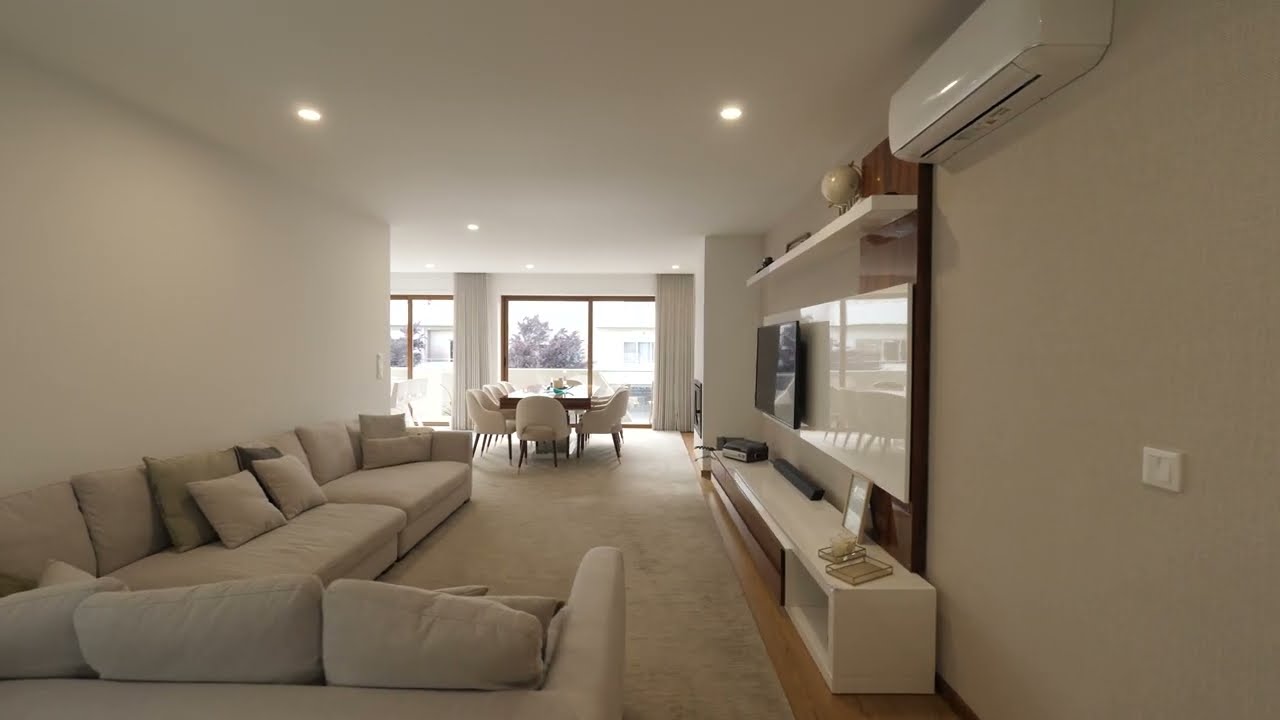 Filmagem de Apartamento para Agência Imobiliária - Porto - Braga - Webpro360