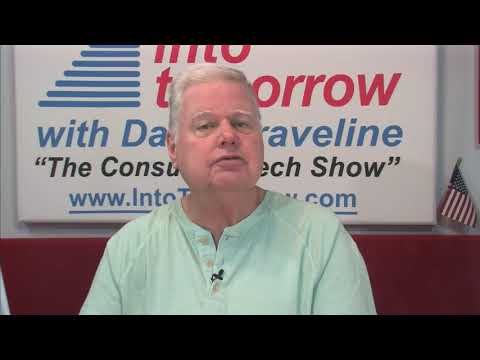 This Week on "Into Tomorrow" 10/1/2021