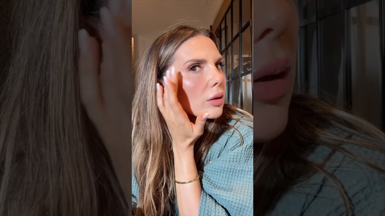 How to do your makeup like a Parisian | ANDREEA ALI #shorts