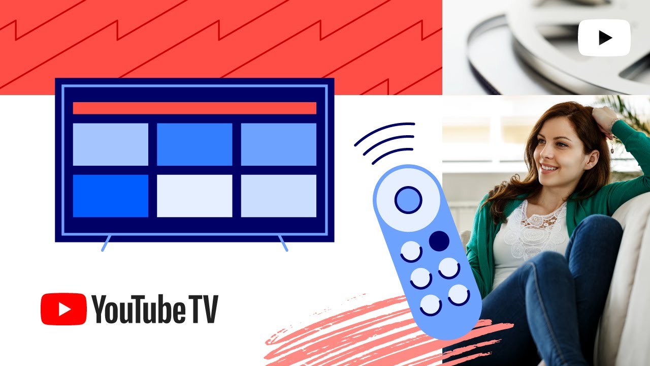 How to watch YouTube TV with your smart TV or streaming device - US Only