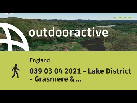 039 03 04 2021 - Lake District - Grasmere & Rydal Water