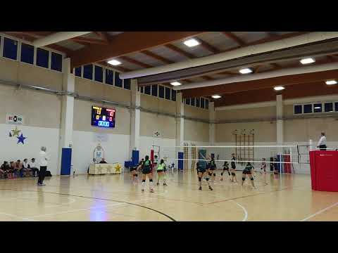 Seconda Divisione Femminile: Tra Terra e Cielo Poggio Renatico - COMAV Sant'Agostino (14-12-2018)