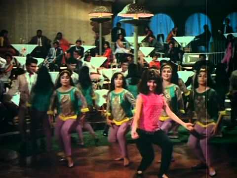 Poster aaja aaja main hoon pyar tera lyrics – asha bhosle, mohammed rafi