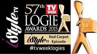 iStyle TV - 2015 TV WEEK LOGIE AWARDS - RED CARPET FASHION AND STYLE