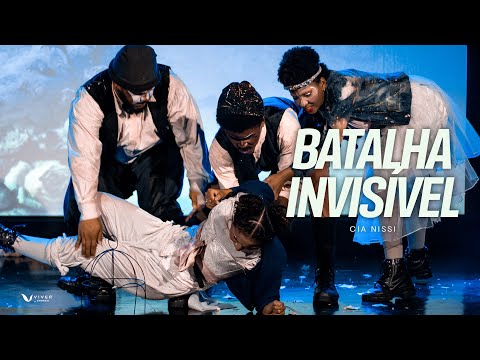 CIA NISSI | BATALHA INVISÍVEL