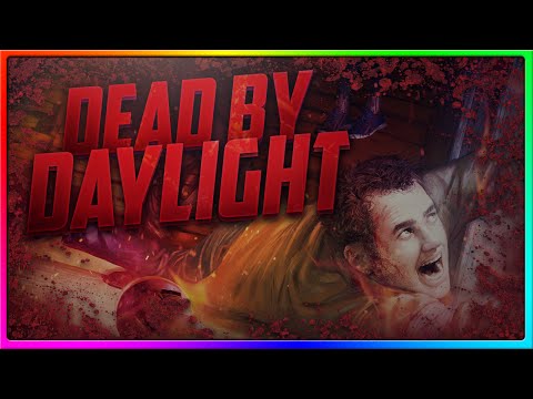 When you Gotta Get People but you Skipped All Leg Days (Dead by Daylight New Killer Gameplay) Video