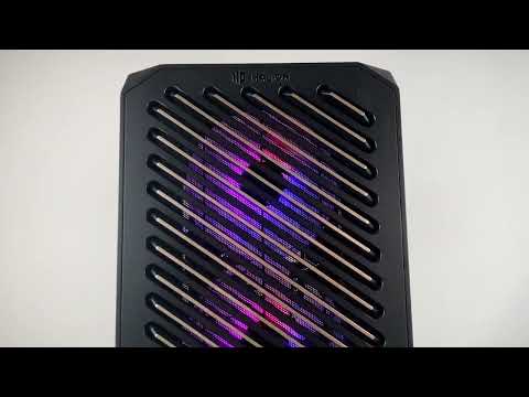 🚦 CASE GAMER CON FUENTE HALION ARIES 03