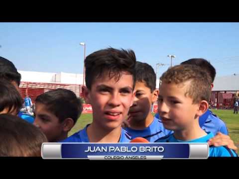 Intercoles Primavera 2015 - Viernes 17 de Abril.