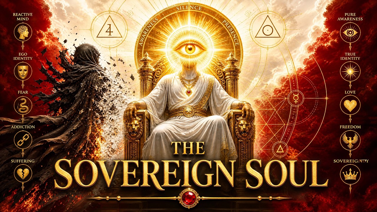 Never React. Never Explain. The Hermetic Law of the Silent Observer